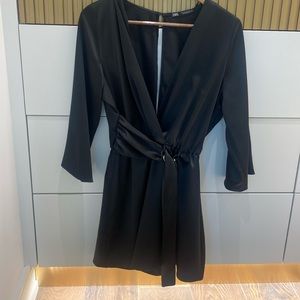 Zara shorts one piece romper/ jump suit - size medium